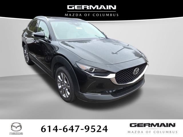 Used 2021 Black Mazda Premium image 1