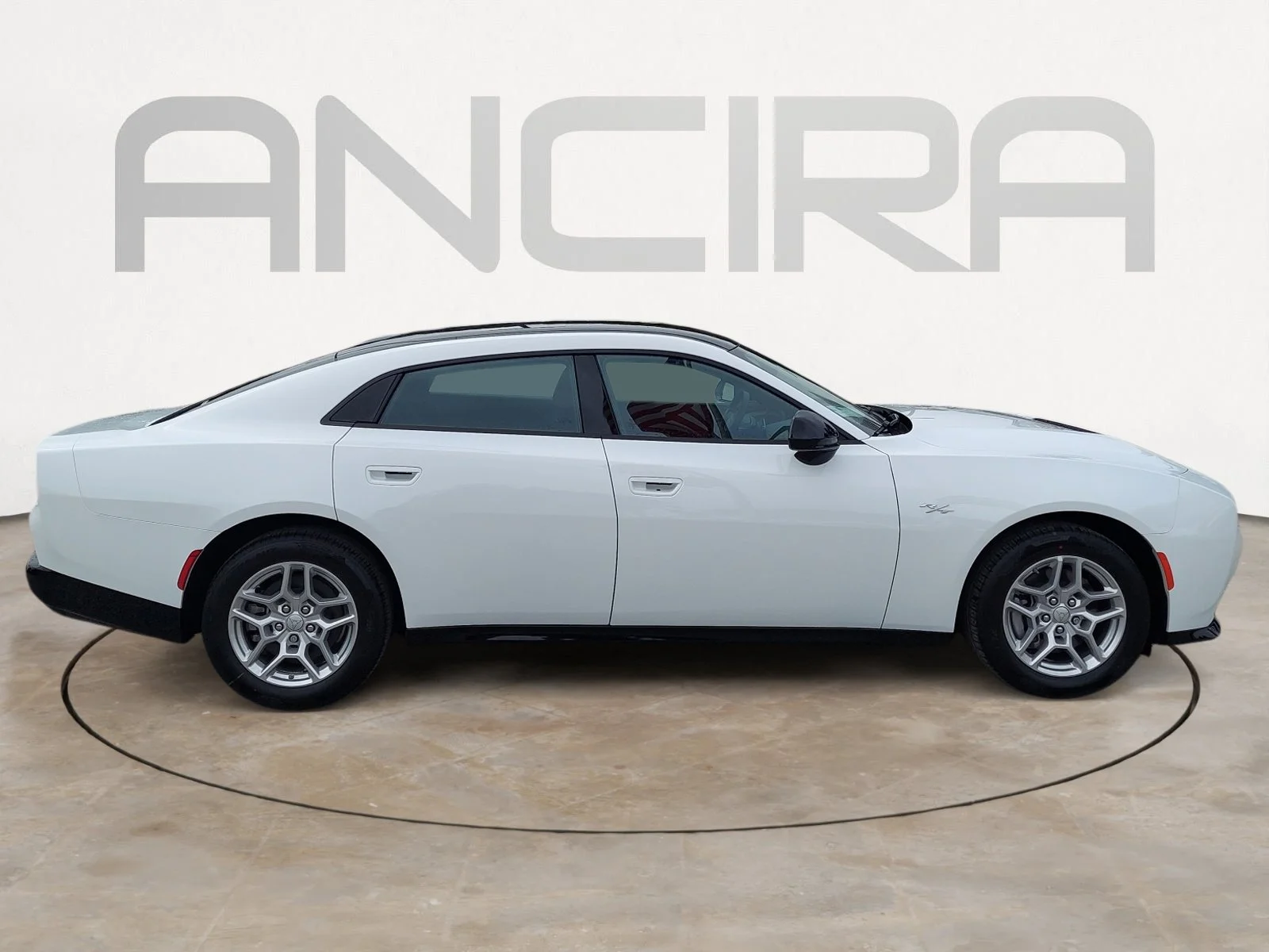 New 2026 White Knuckle Dodge R/T image 11