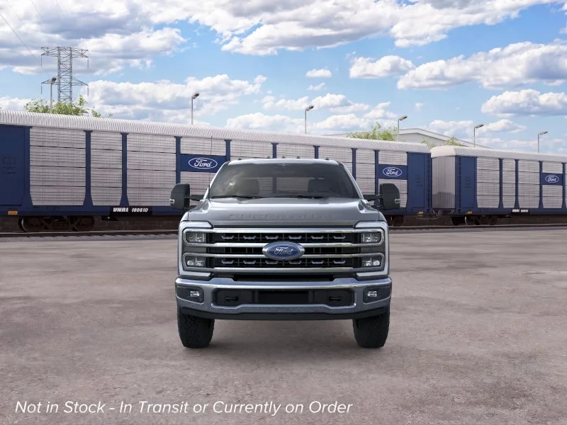 New 2026 Carbonized Gray Metallic Ford F-250® XLT image 6