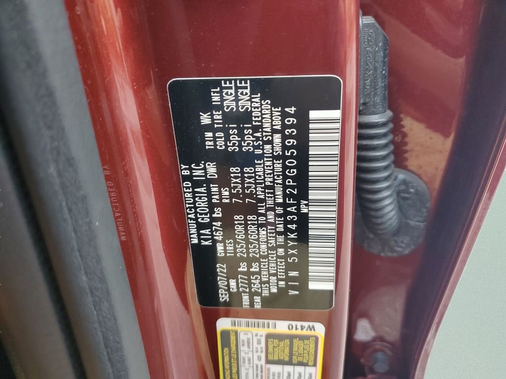 2023 Kia Sportage SX - Photo 25