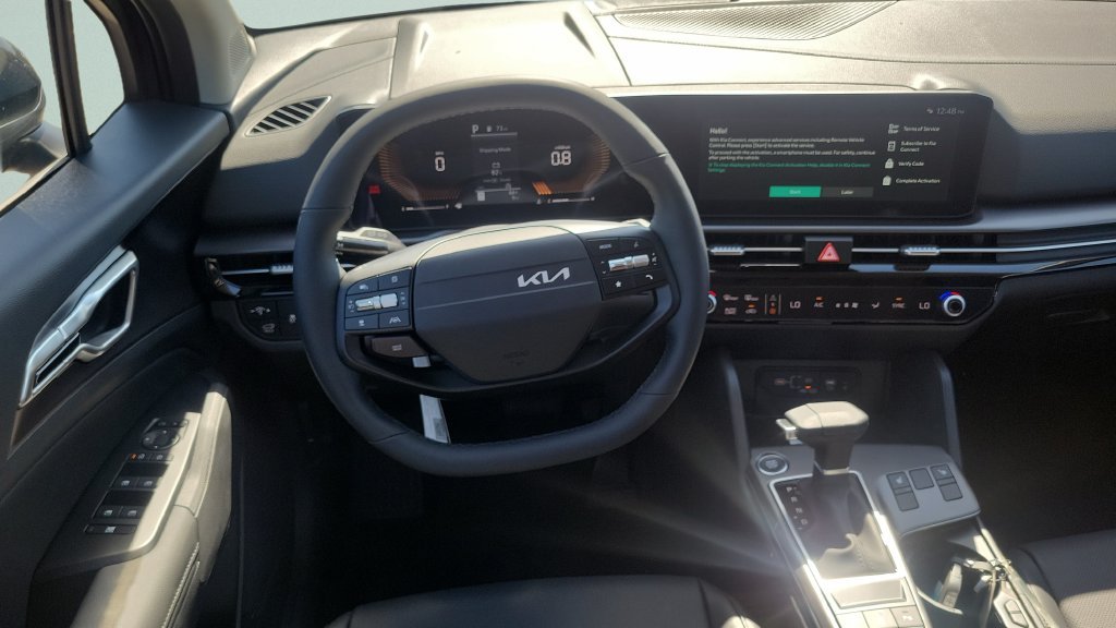 New 2027 Gravity Gray Kia EX image 12