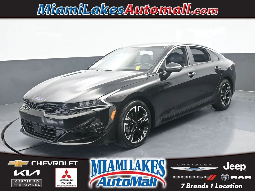 2023 Kia K5