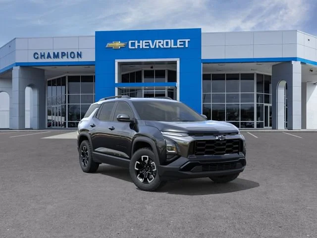 2027 Chevrolet Equinox