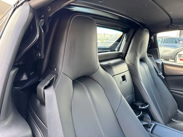 New 2026 Machine Gray Metallic Mazda Grand Touring image 17