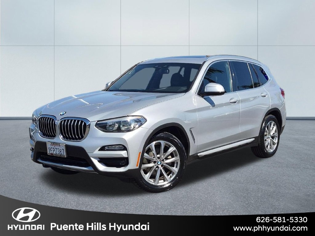 2019 BMW X3 30i