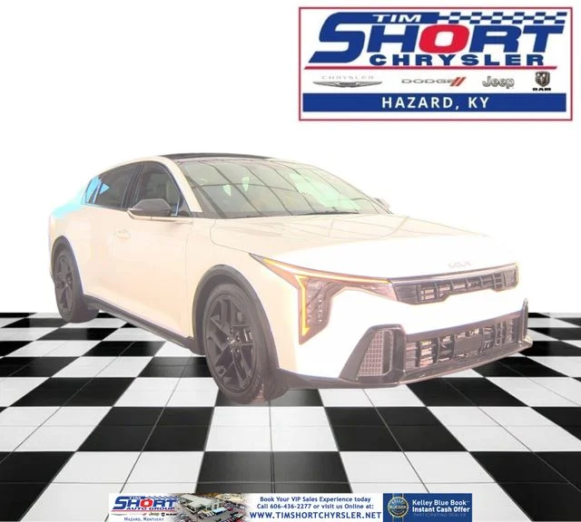 2025 Kia K4 GT-Line Turbo AT's photo