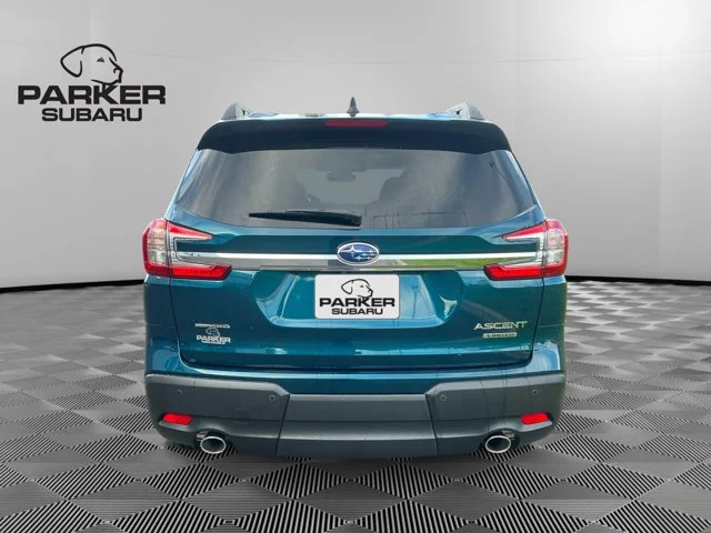 New 2027 DEEPWATER BLUE PEARL Subaru Limited 7-Passenger image 4