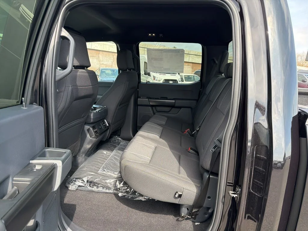 New 2026 Agate Black Metallic Ford STX® image 23