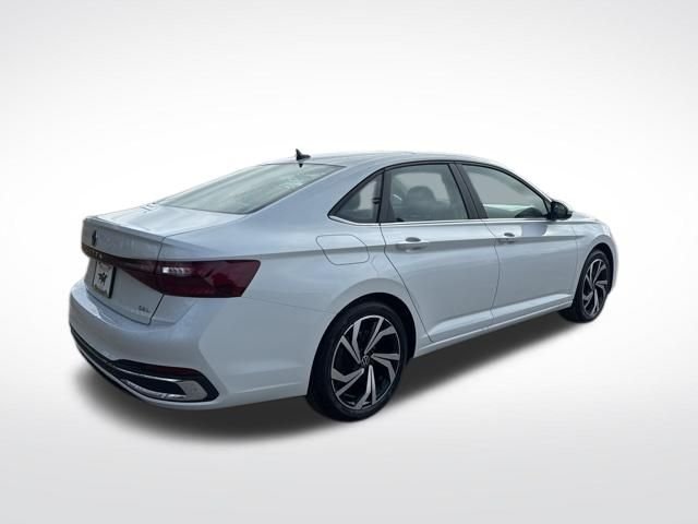 2026 Volkswagen Jetta SEL