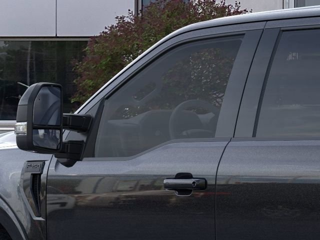 New 2026 Agate Black Metallic Ford XLT image 20