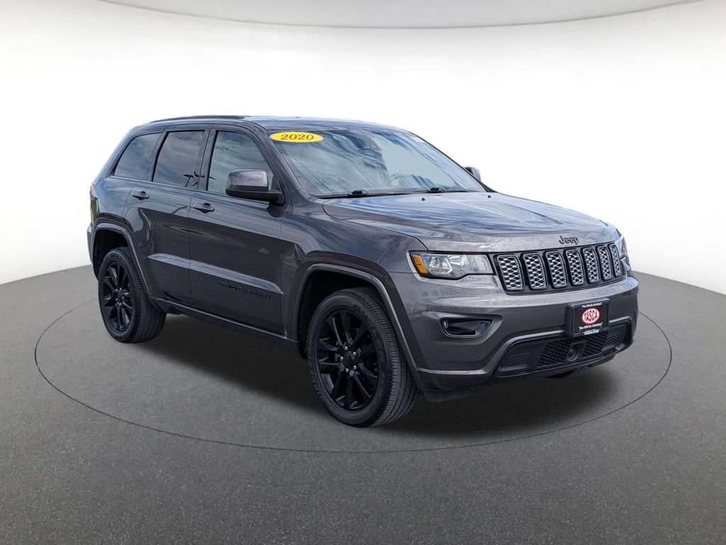 2020 Jeep Grand Cherokee Altitude