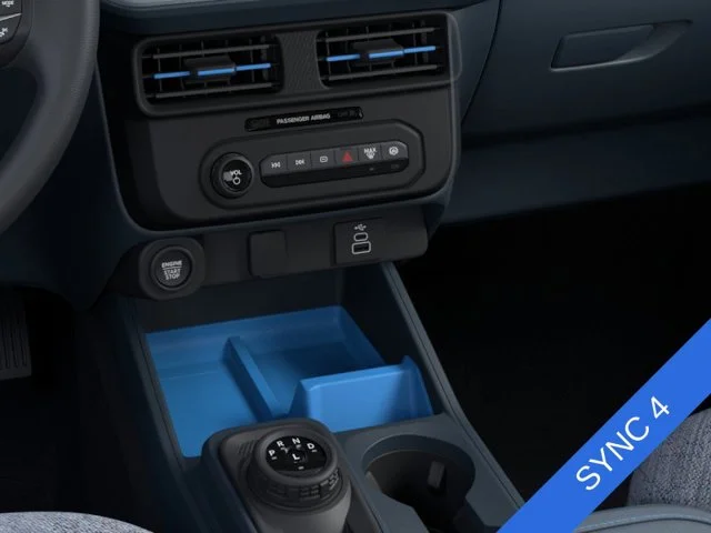 New 2026 Azure Gray Metallic Tri-Coat Ford XLT image 18