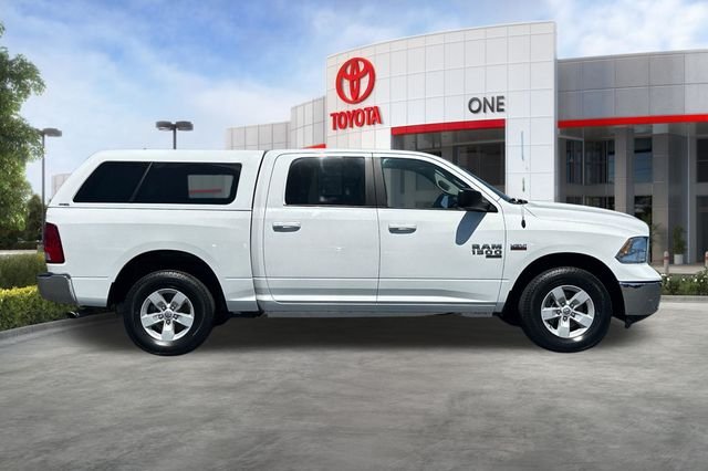 Used 2019 White Ram SLT image 3