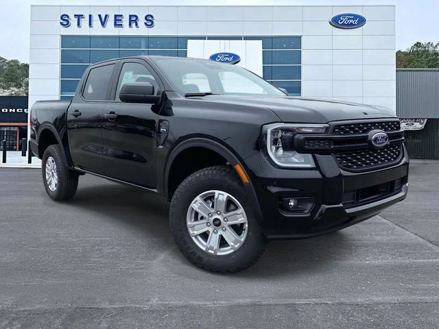 2026 Ford Ranger XL SuperCrew 5' Box's photo