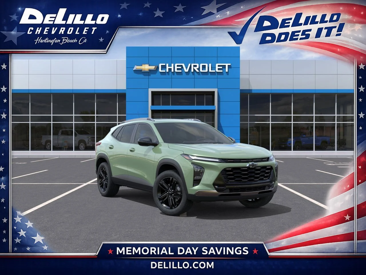 2026 Chevrolet Trax Activ's photo