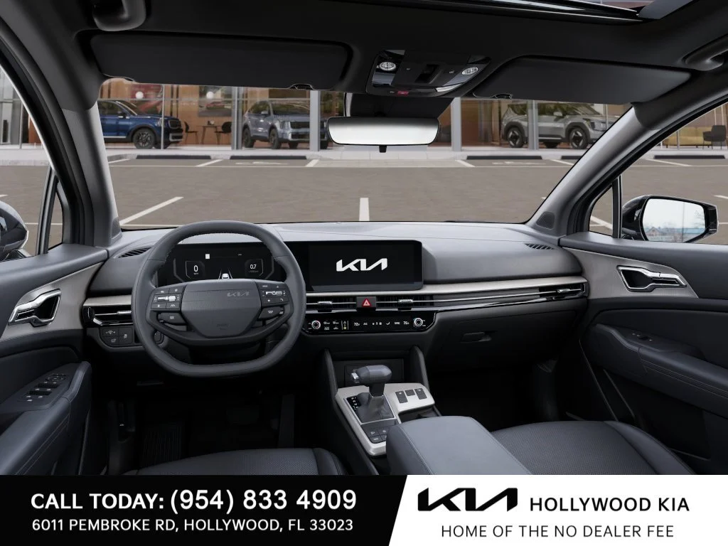 New 2027 Panthera Metal Matte Kia X-Line image 14