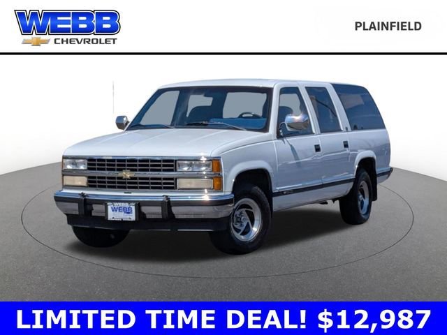 1993 Chevrolet Suburban's photo
