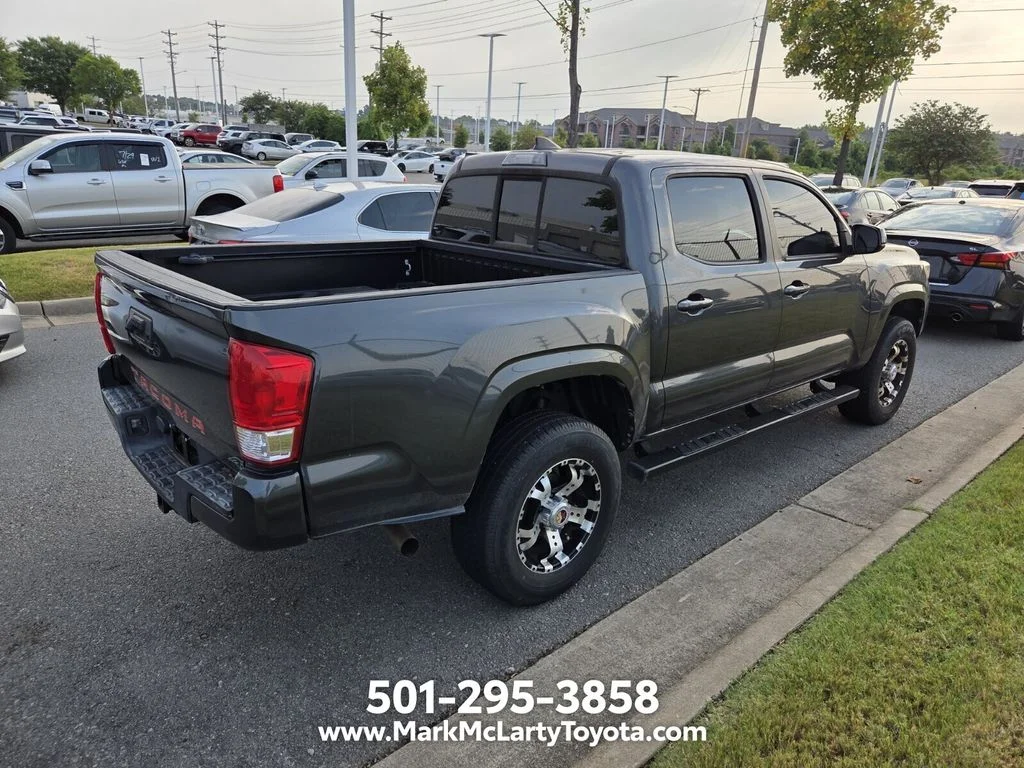Used 2017 Gray Toyota SR image 10