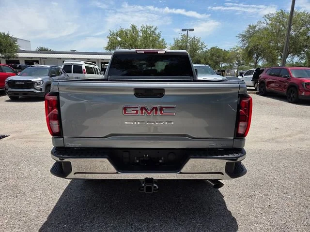 New 2026 Sterling Metallic GMC SLE image 12