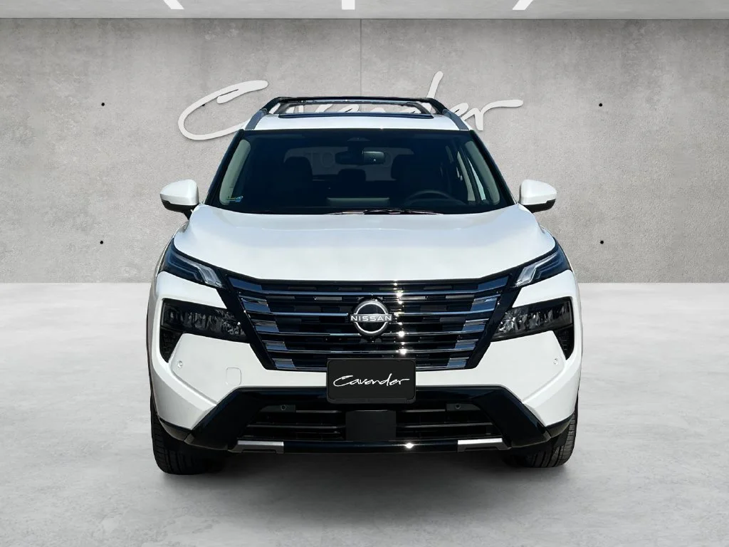 New 2026 White Nissan Platinum image 19