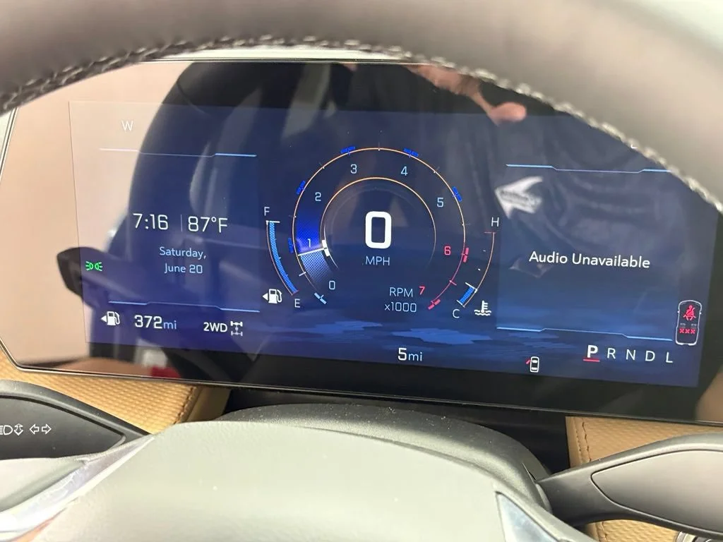 New 2026 Sterling Gray Metallic Chevrolet ACTIV image 35