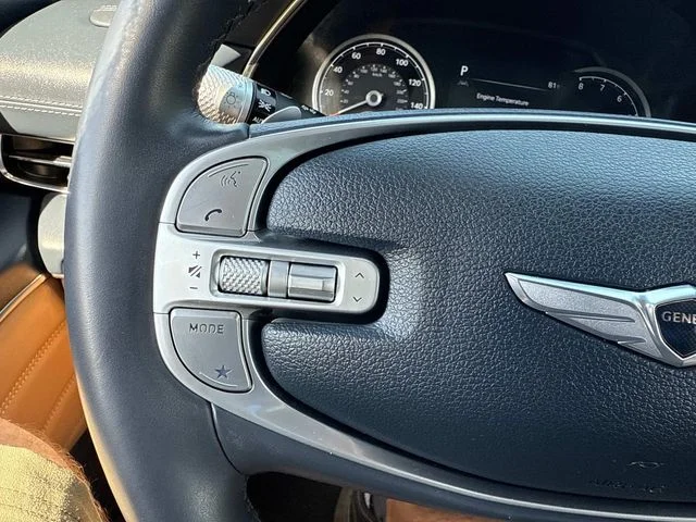 2024 GENESIS GV80 Standard - Photo 34