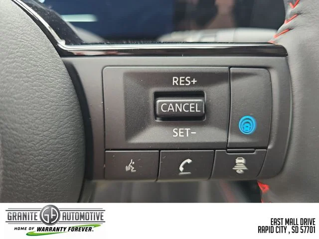 New 2026 Aspen White TriCoat Nissan SR image 33