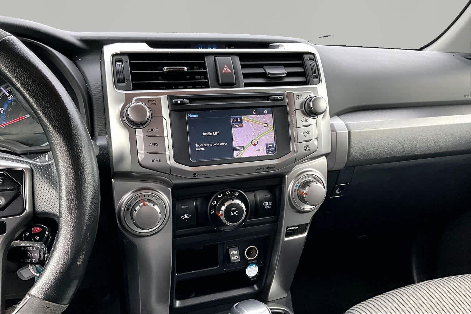Used 2016 Magnetic Gray Metallic Toyota SR5 image 6
