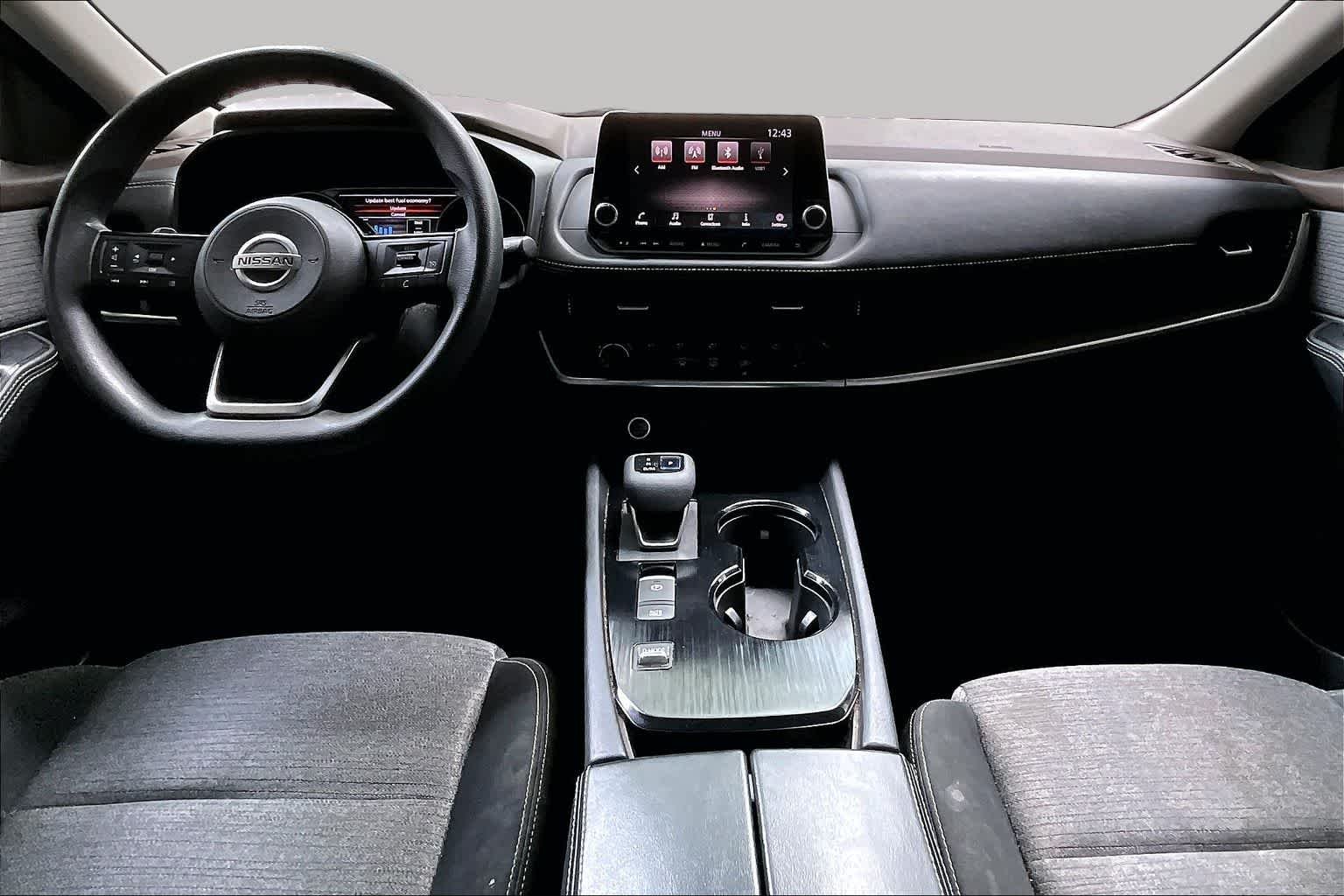 Used 2021 Super Black Nissan S image 15