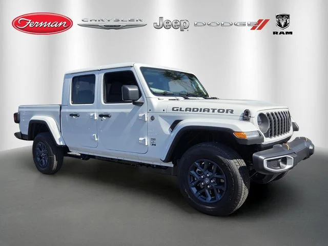 2026 Jeep Gladiator 85th Anniversary Edition Auto's photo