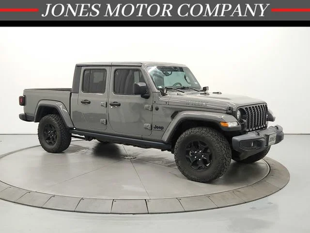 2023 Jeep Gladiator WILLYS's photo
