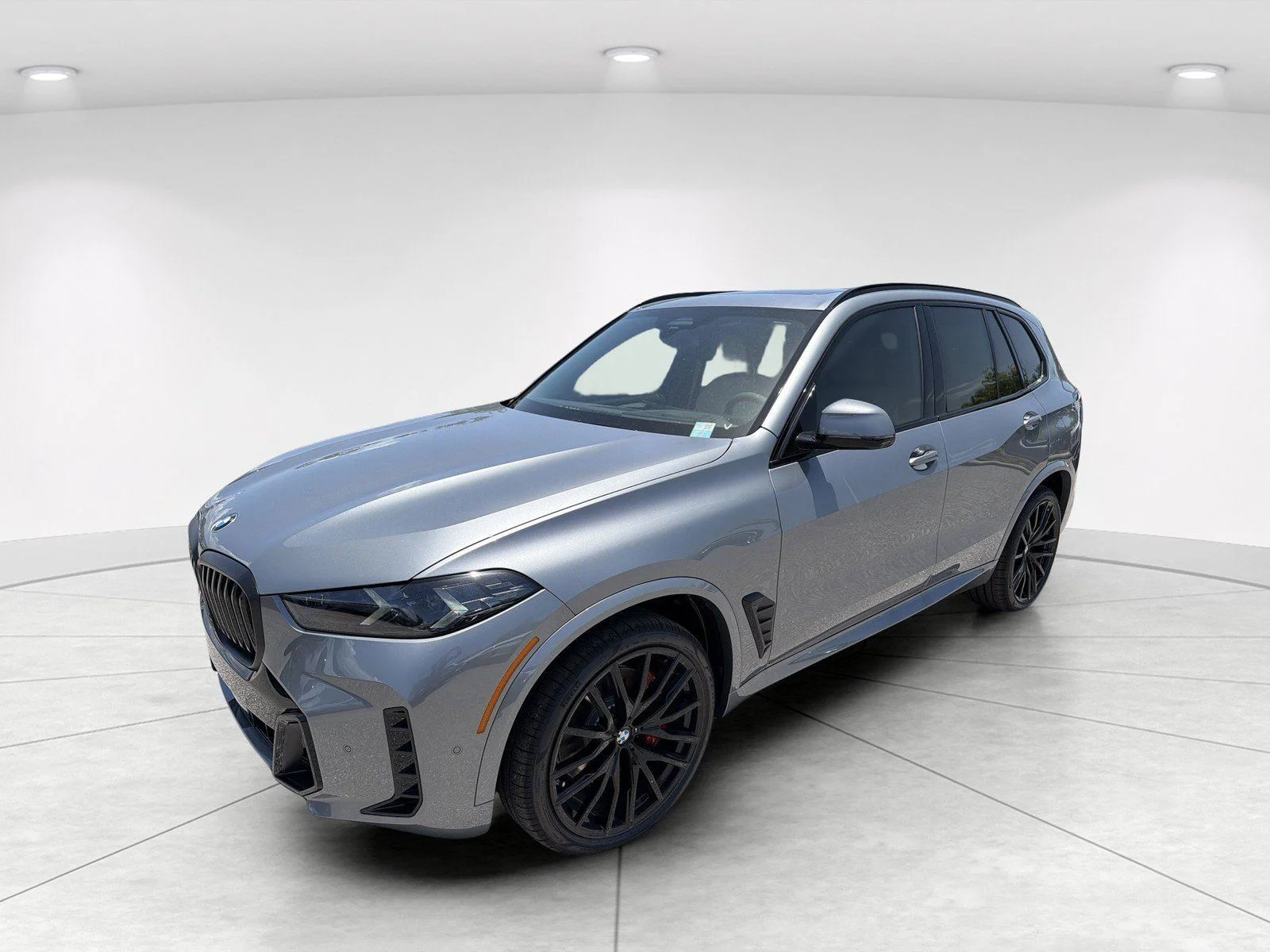 New 2026 Skyscraper Grey Metallic BMW xDrive40i image 8
