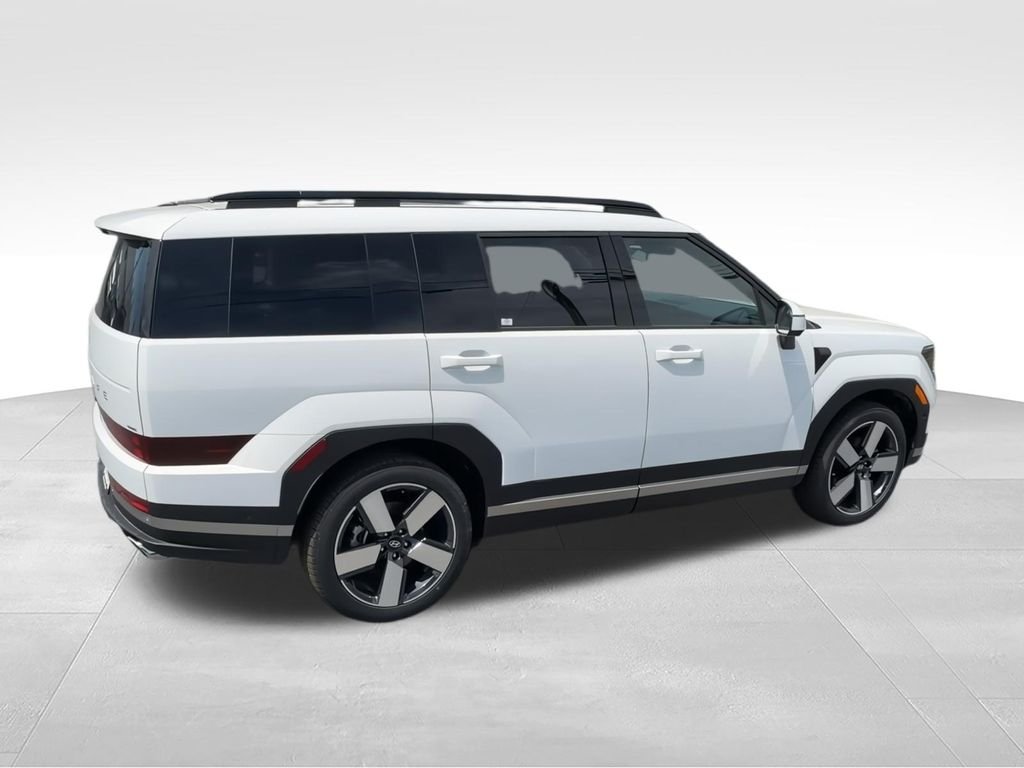 New 2026 White Hyundai Limited AWD image 8