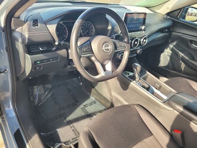 Used 2025 Gray Nissan SV image 12