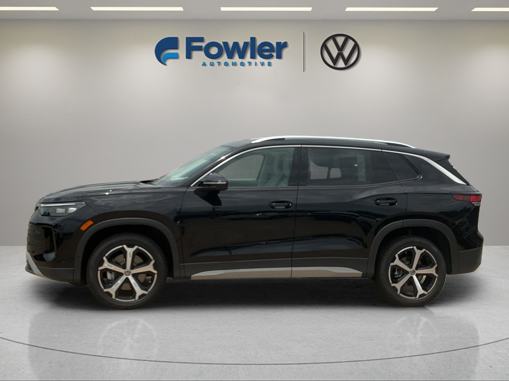 New 2026 Black Volkswagen 2.0T SE image 4