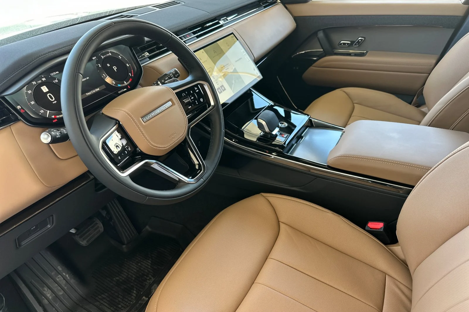 New 2026 Varesine Blue Land Rover SE image 10