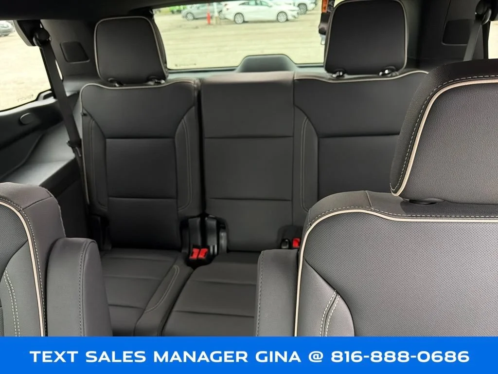 2026 GMC Yukon Elevation - Photo 33