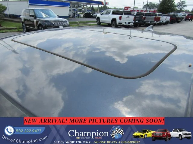 Used 2015 Gray Acura Tech image 7