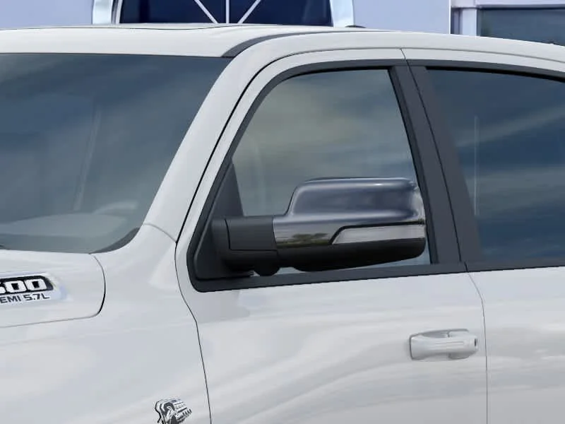 New 2027 Bright White Clearcoat Ram Laramie image 12