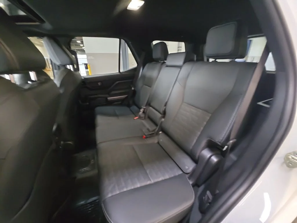 Used 2025 White Toyota TRD Off-Road Premium image 28