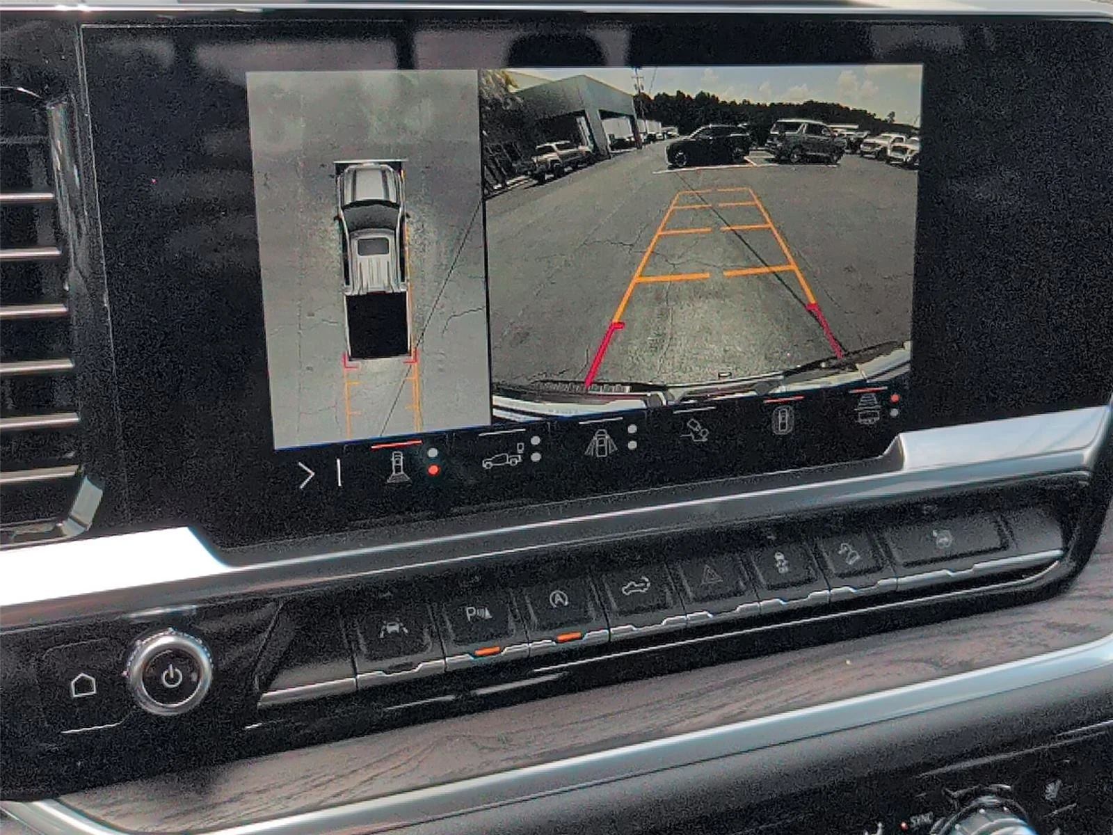 New 2026 Onyx Black GMC SLT image 19