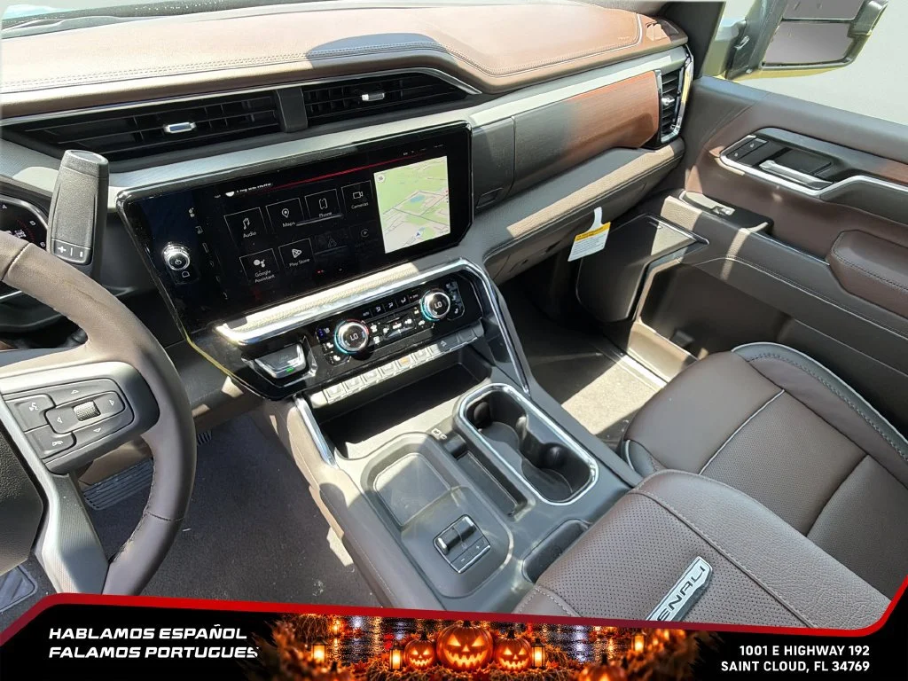 New 2026 Onyx Black GMC Denali image 21