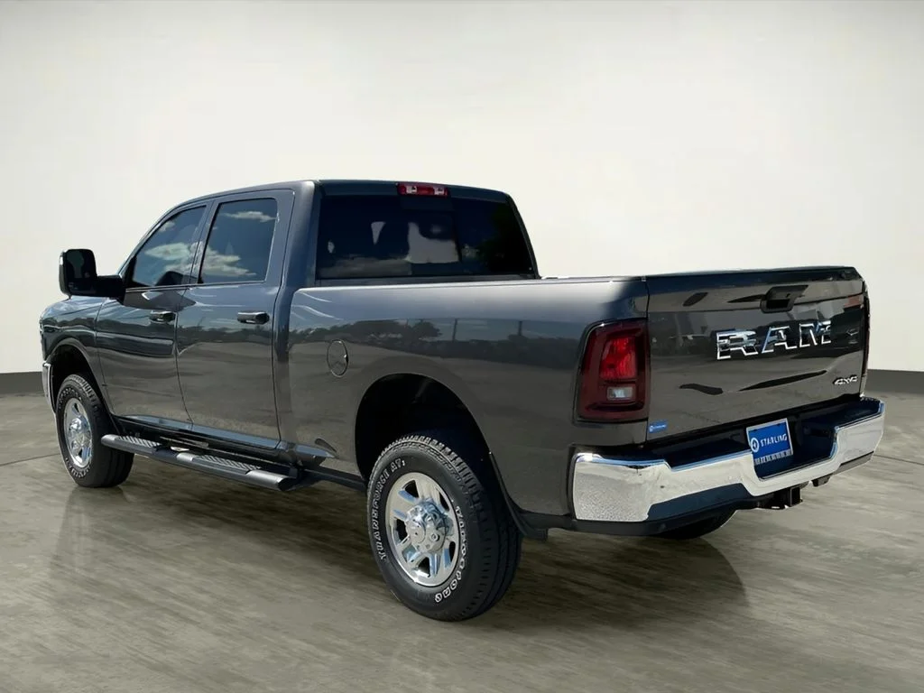 Used 2025 Gray Ram Tradesman image 4