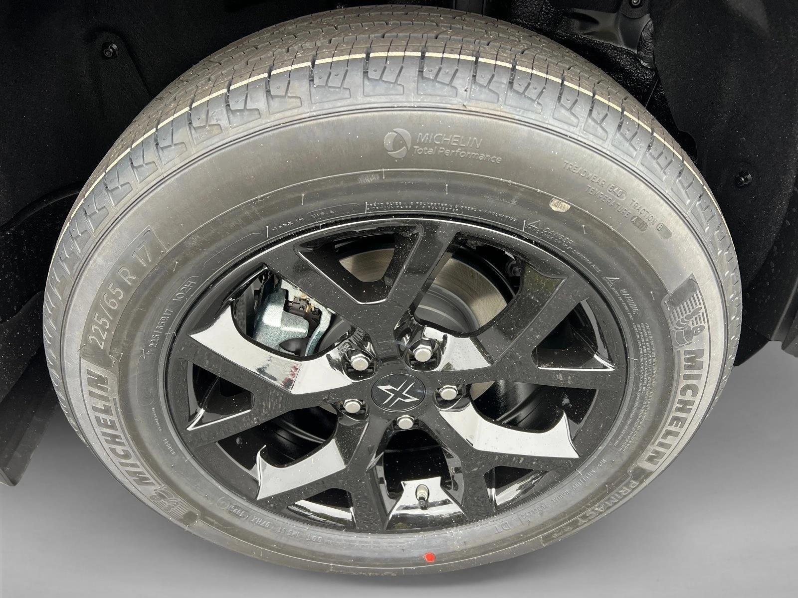 Certified Used 2025 Magnetic Gray Metallic Toyota LE image 17