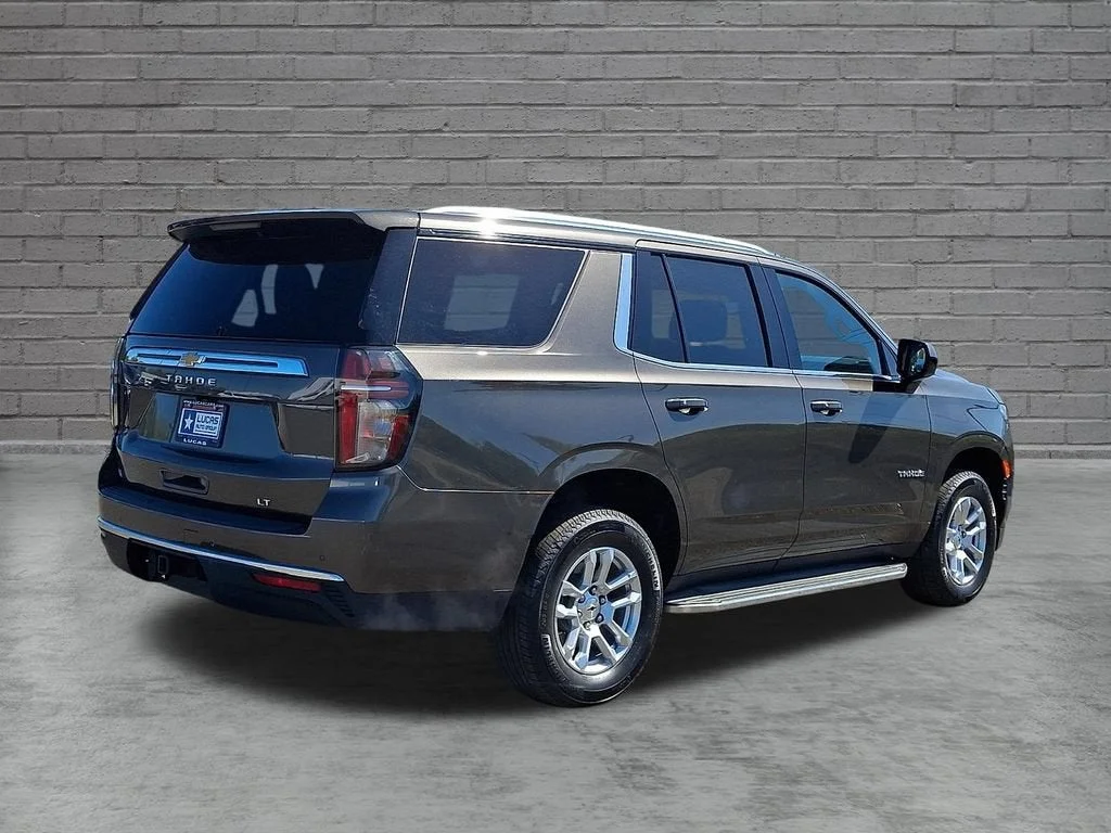 Used 2021 Graywood Metallic Chevrolet LT image 41