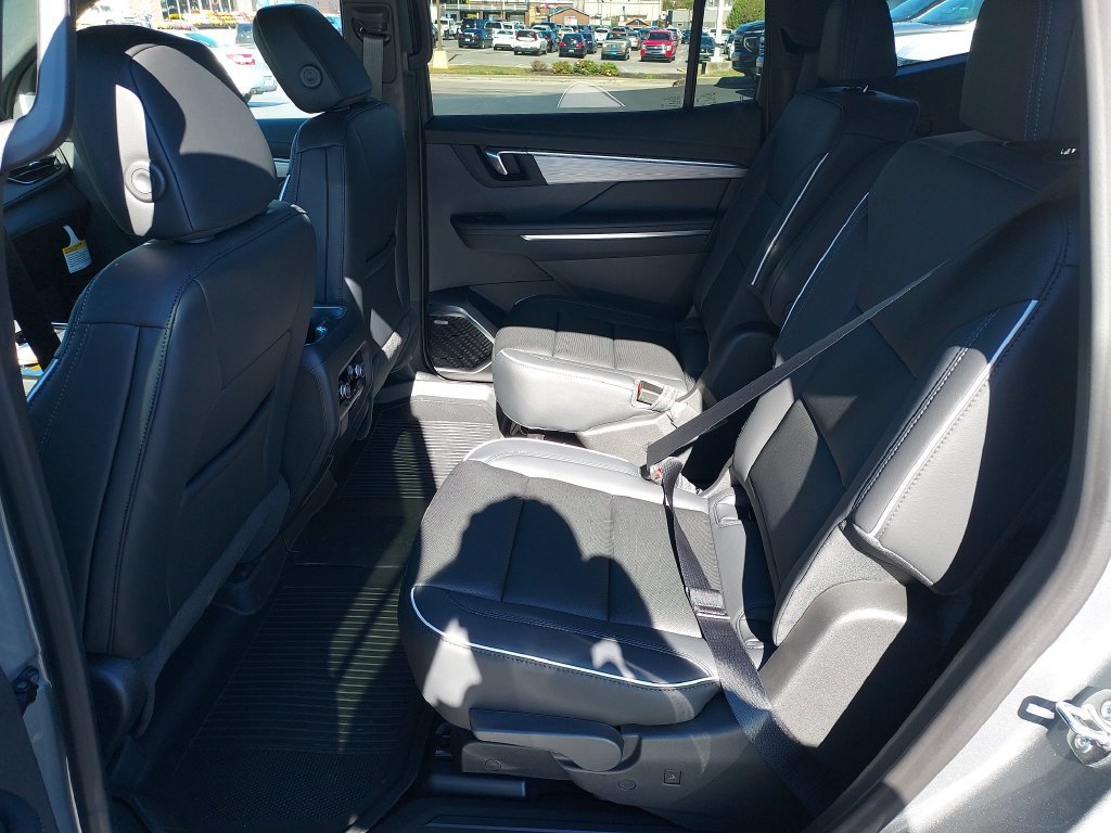 New 2027 Moonstone Gray Metallic Buick Preferred image 14