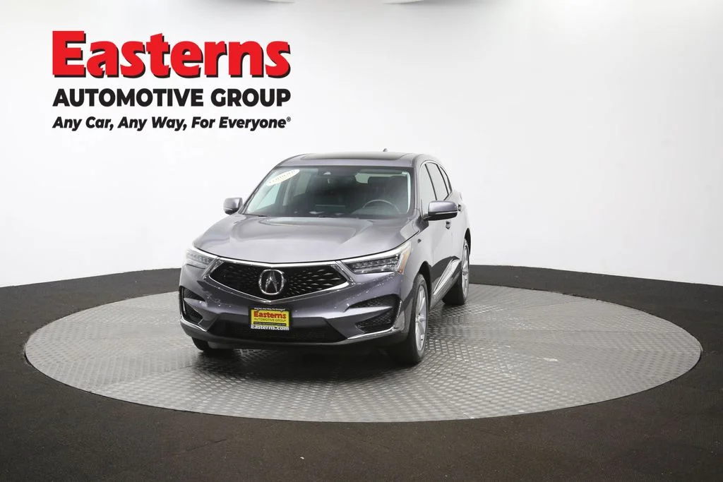 Used 2020 Gray Acura Base image 56