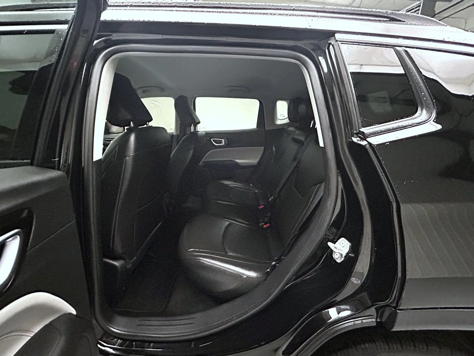 Used 2022 Black Jeep Limited image 20