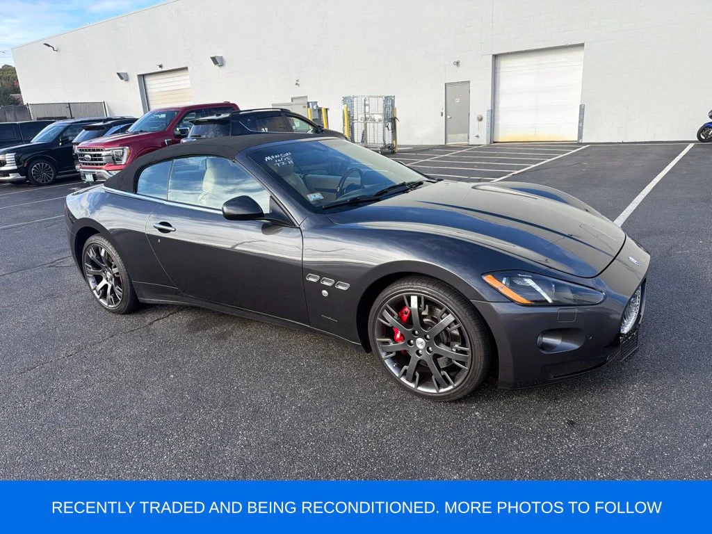 Used 2013  Maserati Sport image 1