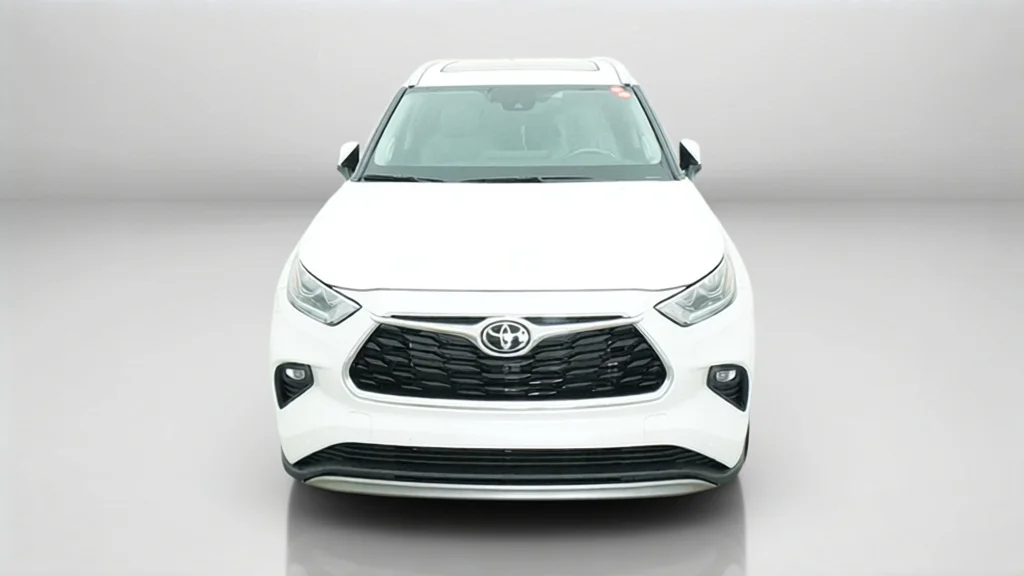 New 2026 Wind Chill Pearl Toyota Platinum image 16